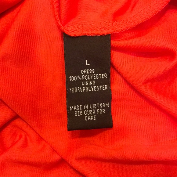 AB Studio women’s size L dress - Picture 7 of 10